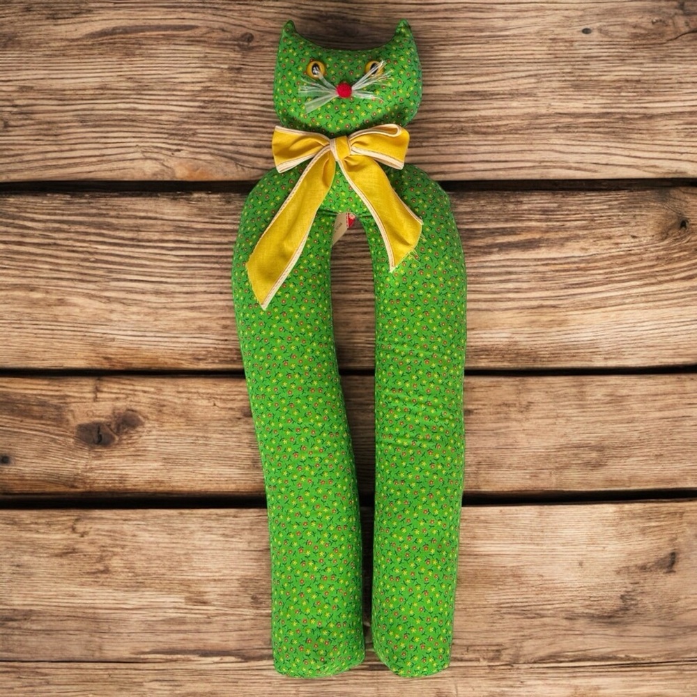 Vintage Calico Critters Puss in Boots Boot Shaper